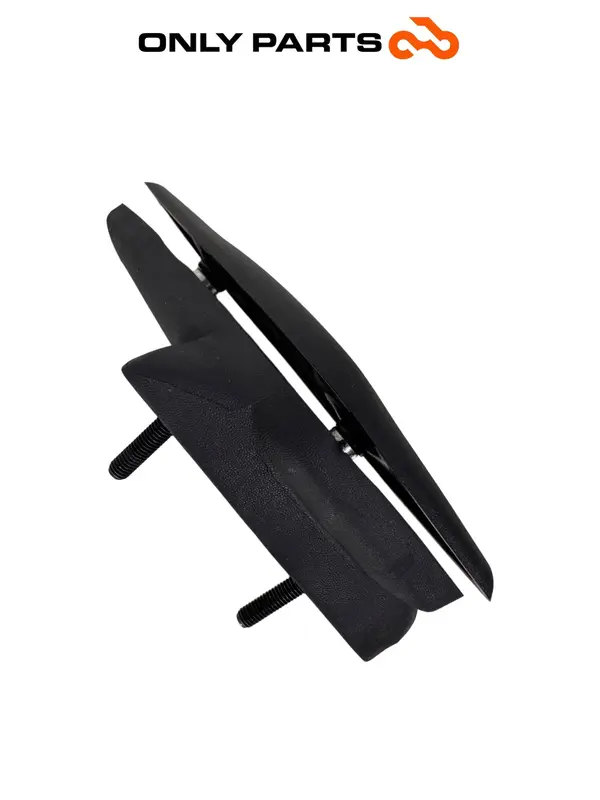 COPPIA COPERTURE SUPPORTI PARABREZZA ORIGINALI PIAGGIO MP3 YOURBAN 300 2013 — 2