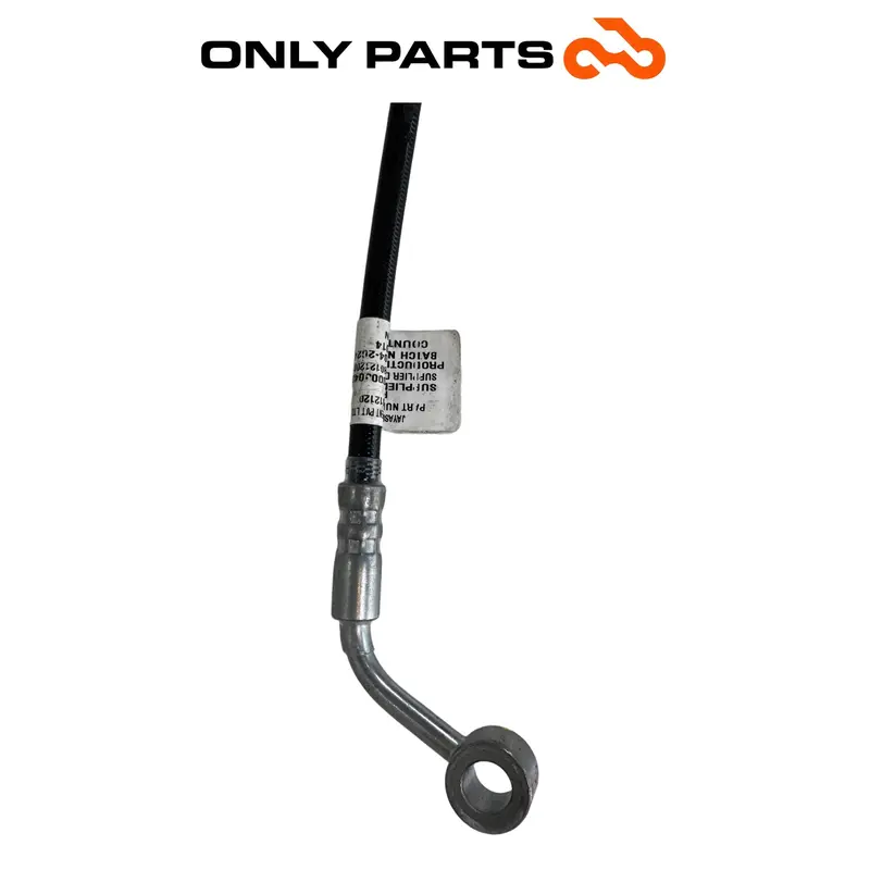 TUBO TUBAZIONE IDRAULICA FRENO ABS APRILIA RS 457 2024 / ABS BRAKE LINE PIPE OEM — 5
