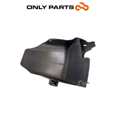 Parafango posteriore interno Aprilia Scarabeo 300cc 2010 Bianco usato — foto reale 7