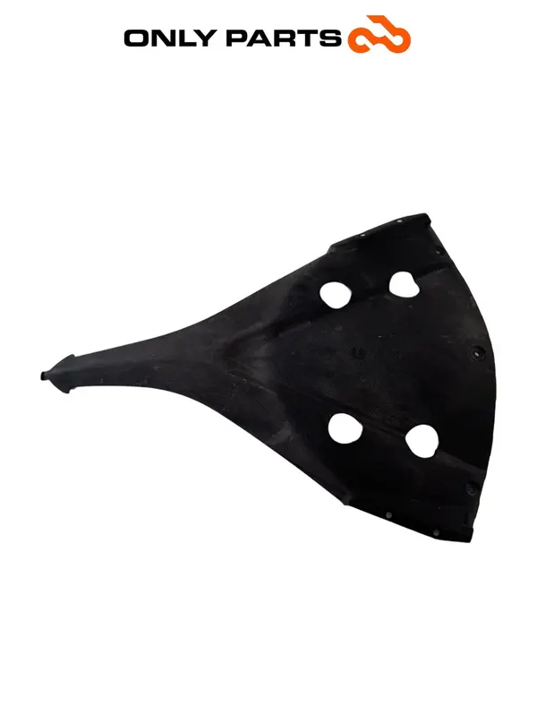 COVER CRUSCOTTO ANTERIORE QUADRO 350 S 2013 CARENA PLASTICA STRUMENTAZIONE — 3