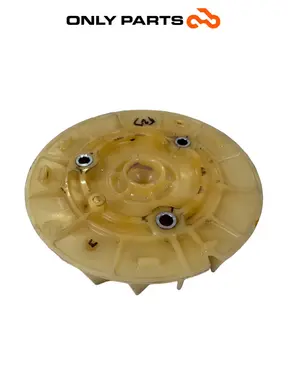 Gebrauchte KÜHLERLÜFTER VENTILATOR ORIGINAL HONDA SH 150 2017 Honda SH 150cc 2017 Nero — echtes Foto 8