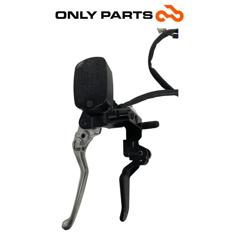 POMPA FRENO POSTERIORE + LEVA SINISTRA SX YAMAHA T-MAX 560 2021 / REAR MASTER — 2