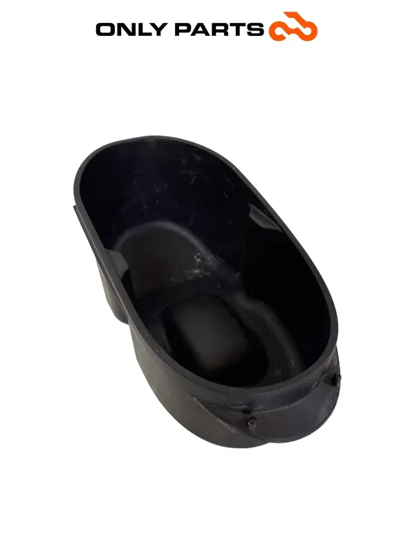VANO SOTTOSELLA VASCA PORTACASCO PIAGGIO VESPA GT 200 2003 / UNDERSEAT TRAY — 3