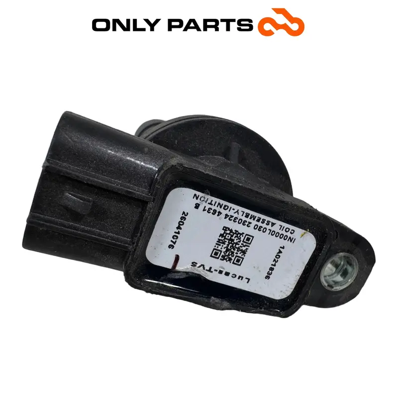 COPPIA BOBINE ACCENSIONE CANDELA APRILIA RS 457 2024 / IGNITION COILS PAIR OEM — 3