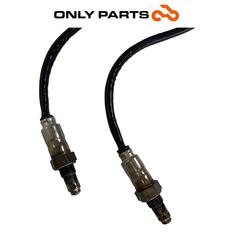 COPPIA SONDE LAMBDA SCARICO MOTORE APRILIA RS 457 2024 / DUAL OXYGEN SENSORS OEM — 5