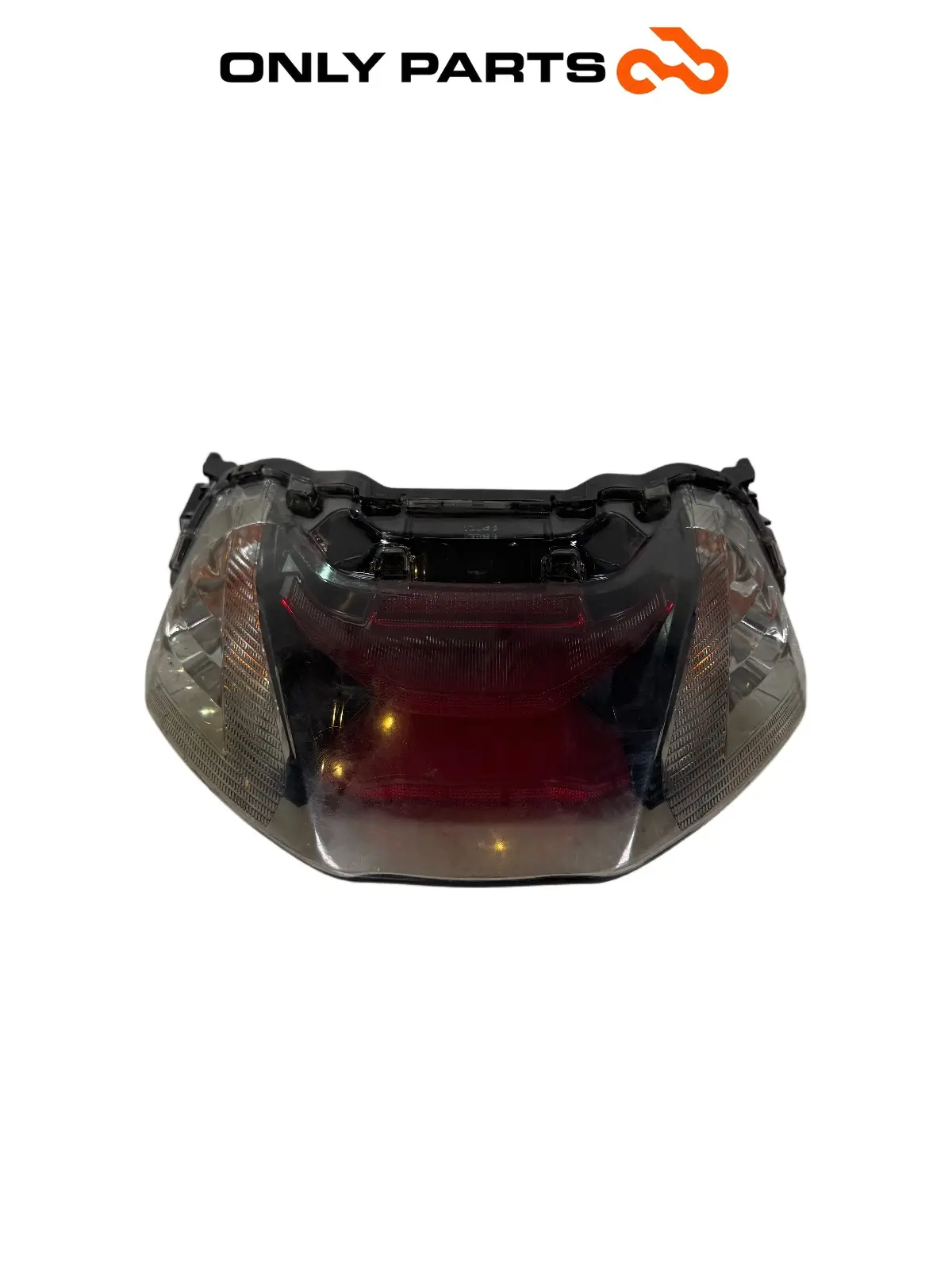Gebrauchte RÜCKLEUCHTE LED BREMSLICHT HONDA SH 150 2017 Honda SH 150cc 2017 Nero — echtes Foto 6