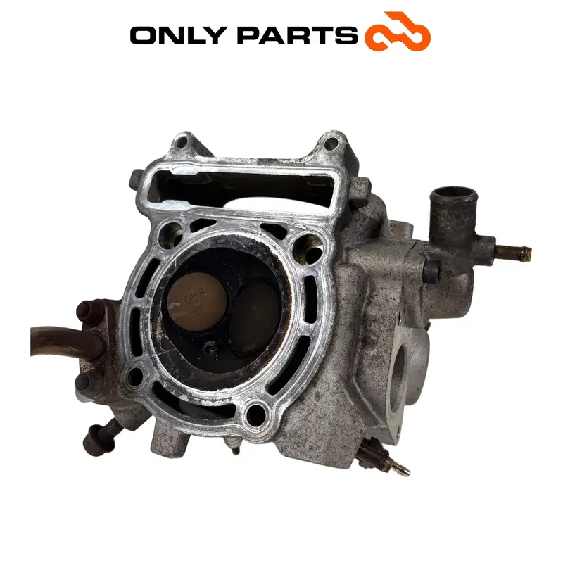 TESTATA COMPLETA VALVOLE ASSE CAMME YAMAHA XC 300 VERSITY 2004 / CYLINDER HEAD