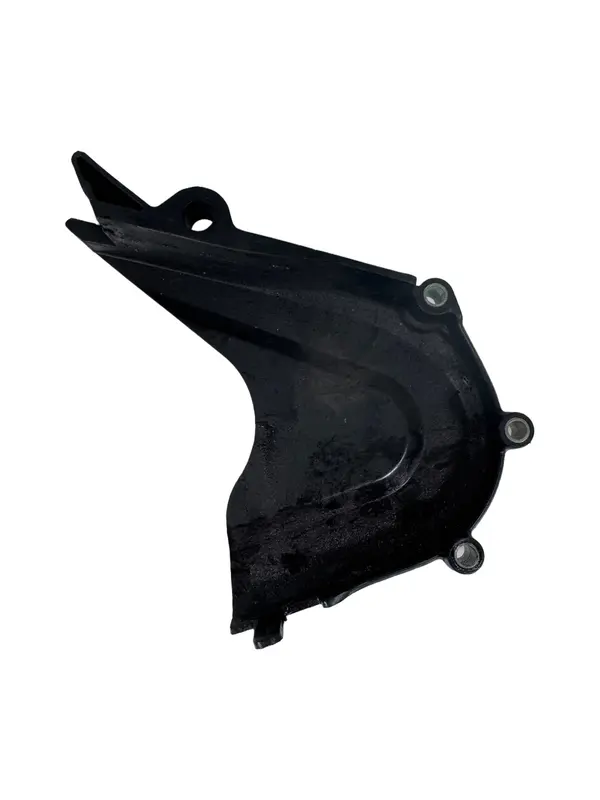 CARTER COPRIPIGNONE COPERCHIO ORIGINALE KTM DUKE 200 2012 / FRONT SPROCKET COVER — 3