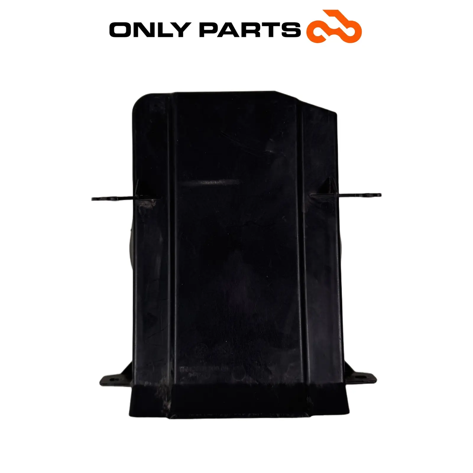 Schermo isolante calore serbatoio (cod. 1764262B-000-00) Quadro 350 S 2013 Nero usato — foto reale 1