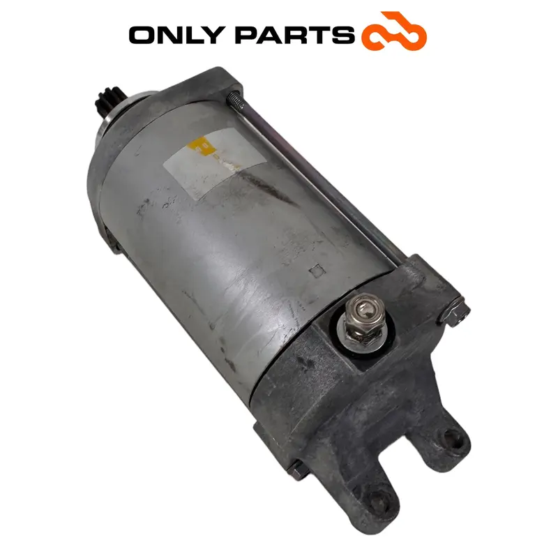 MOTORINO AVVIAMENTO KTM SUPER DUKE 990 2006 STARTER MOTOR ELETTRICO ACCENSIONE — 2