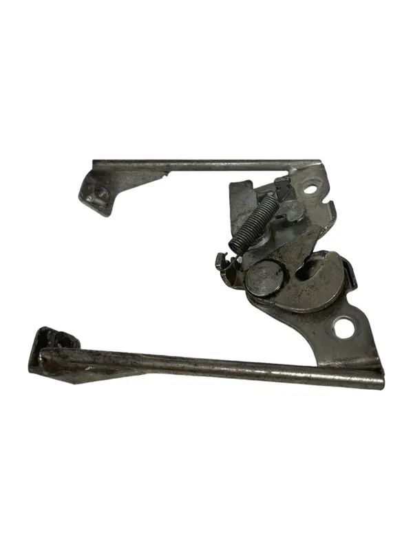 GANCIO CHIUSURA SELLA SERRATURA ORIGINALE HONDA CBF 125 2009 / SEAT LOCK LATCH — 3