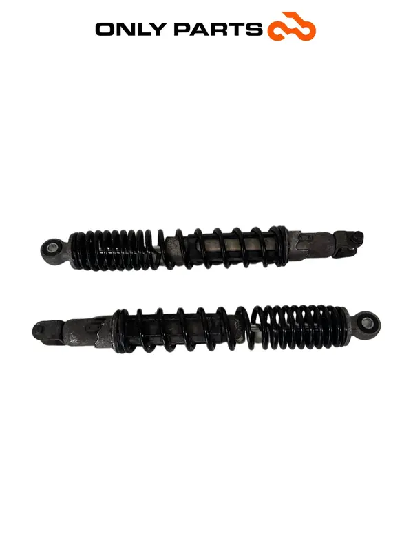 COPPIA AMMORTIZZATORI POSTERIORI HONDA SH 150 2017 REAR SHOCK ABSORBERS DAMPER — 4