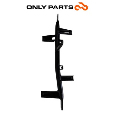 Staffa pedana poggiapiedi sinistra (Bracket, Floorboard, LH) Quadro 350 S 2013 Nero usato — foto reale 5