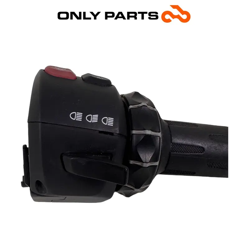 BLOCCHETTO COMANDI SINISTRO DEVIO LUCI BMW C 400 X 2020 MULTI CONTROLLER K09 — 5