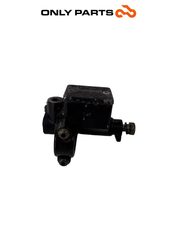 POMPA FRENO SINISTRA NUDA ORIGINALE PIAGGIO VESPA GT 200 CC 2003 / BRAKE MASTER — 4