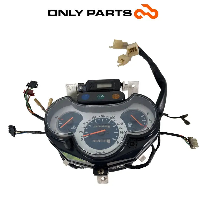 STRUMENTAZIONE QUADRO TACHIMETRO CONTACHILOMETRI HONDA SH 150 2002 / SPEEDOMETER — 3