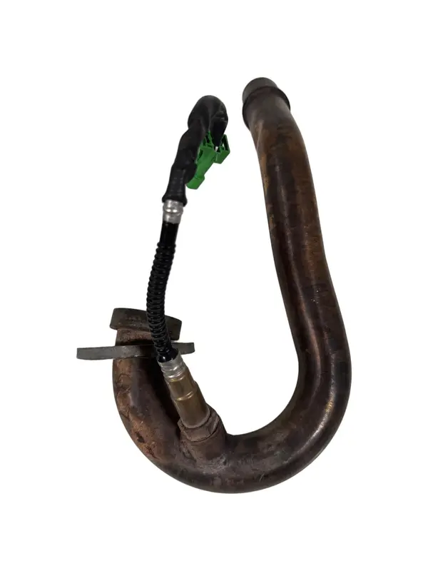 COLLETTORE SCARICO + SONDA LAMBDA ORIGINALE KTM DUKE 200 2012 / EXHAUST HEADER — 3