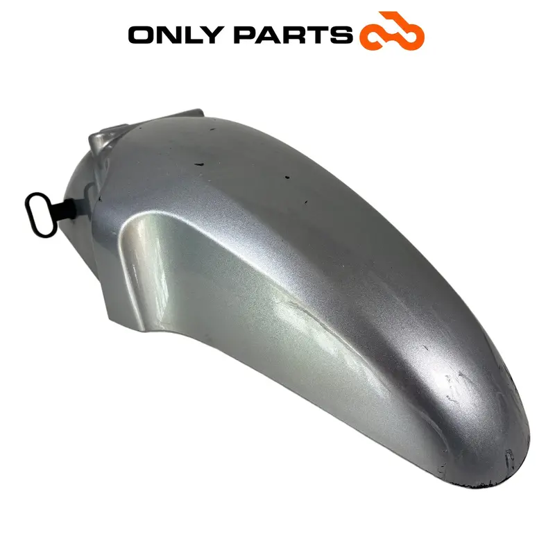 PARAFANGO ANTERIORE IN PLASTICA GRIGIO HONDA SH 150 2008 / FRONT MUDGUARD COVER — 5
