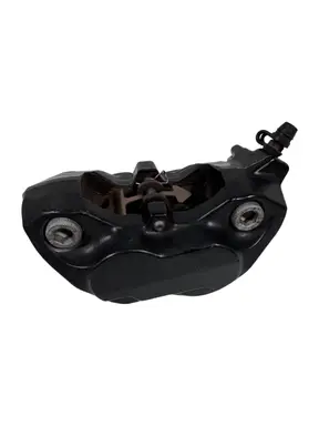 Pinza freno anteriore KTM Duke 200cc 2012 Arancione usato — foto reale 4