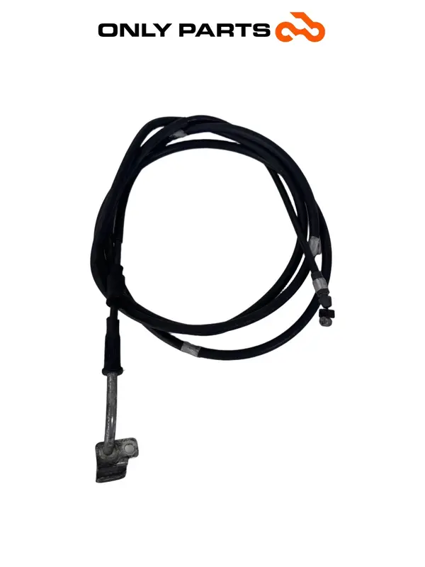 CAVO APERTURA SELLA SBLOCCO SERRATURA YAMAHA X-MAX 125 2014 / SEAT LOCK CABLE — 4
