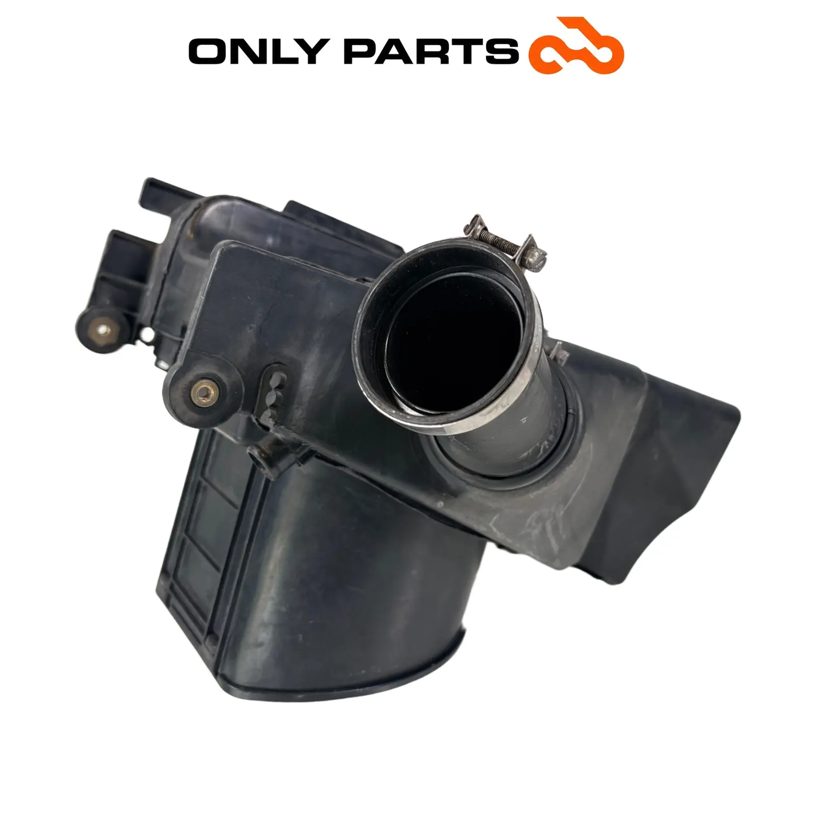 Scatola filtro aria (airbox) BMW R 850 R 1997 BMW R 850 R usato — foto reale 1