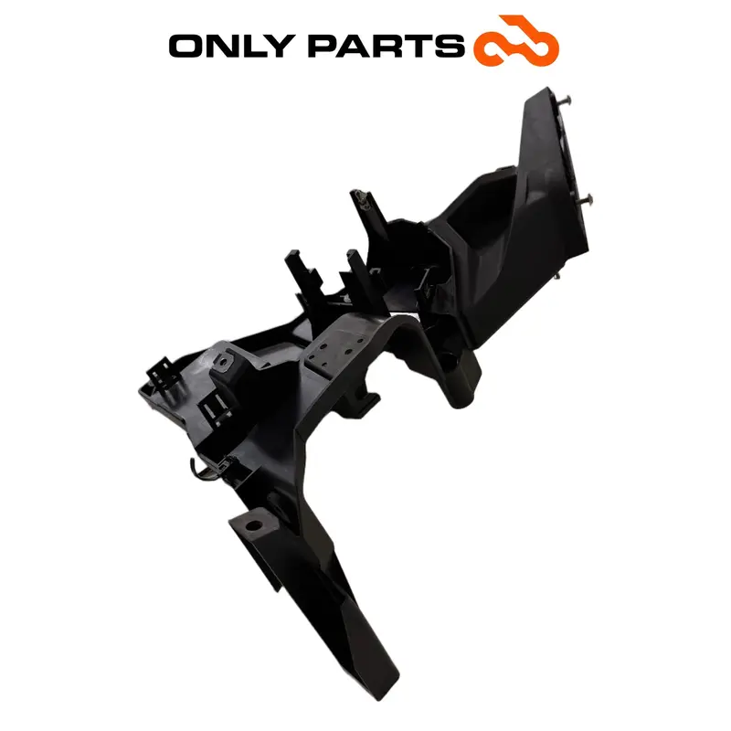 SUPPORTO TELAIETTO ANTERIORE DESTRO DX 46638559390 BMW C 400 X 2020 / FRONT STAY — 4
