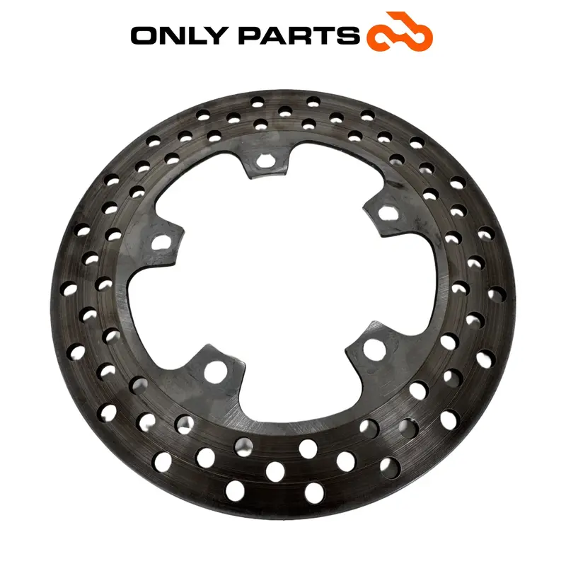 DISCO FRENO POSTERIORE ORIGINALE APRILIA RS 457 2024 / REAR BRAKE DISC ROTOR OEM