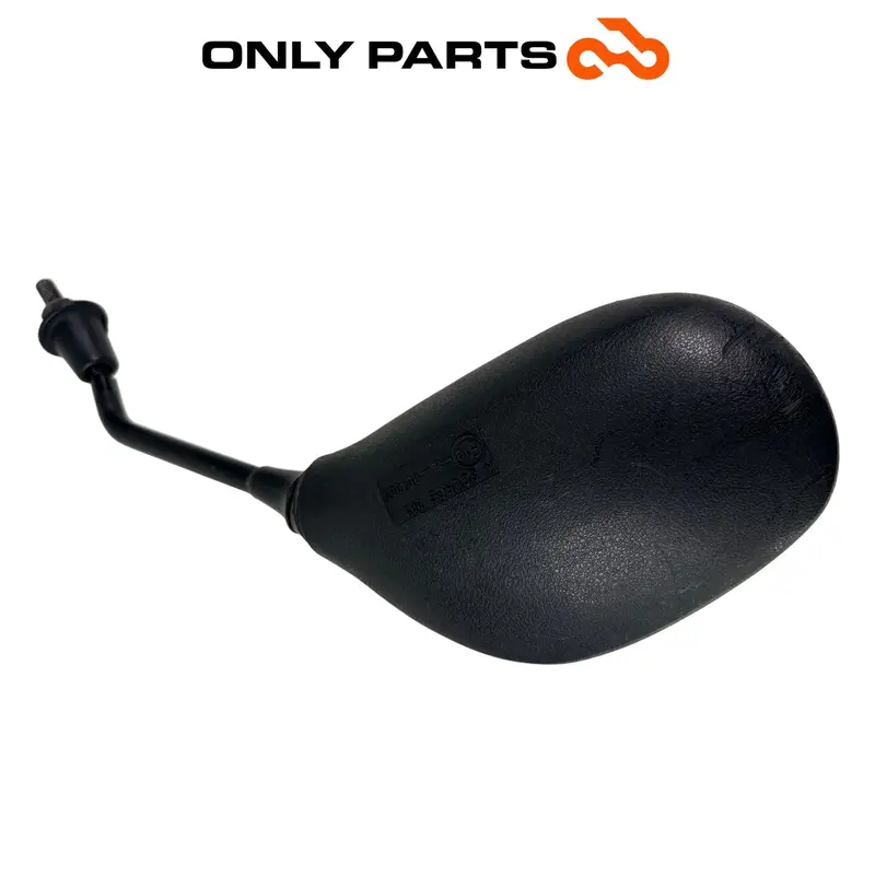 SPECCHIETTO RETROVISORE DESTRO DX NERO ORIGINALE HONDA SH 150 2008 / REAR MIRROR — 4