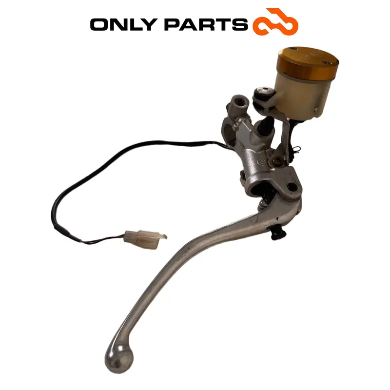 POMPA FRENO ANTERIORE RADIALE + LEVA KTM SUPER DUKE 990 2006 FRONT BRAKE MASTER — 4