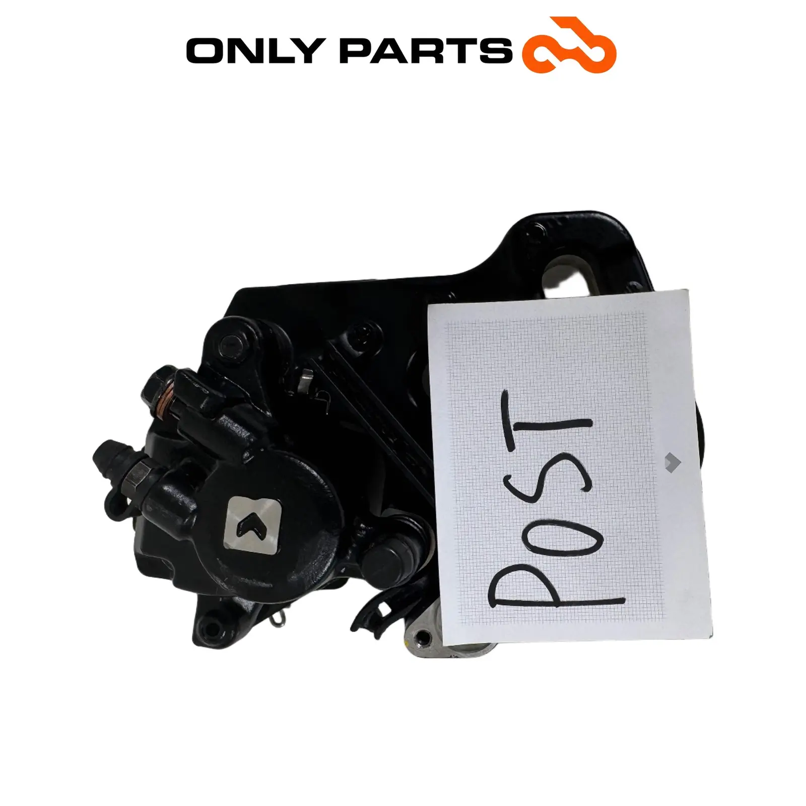 Pinza freno posteriore Aprilia RS 457cc 2024 usato — foto reale 7
