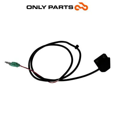 Sensore velocità contachilometri (magnetico) Quadro 350 S 2013 Nero usato — foto reale 3