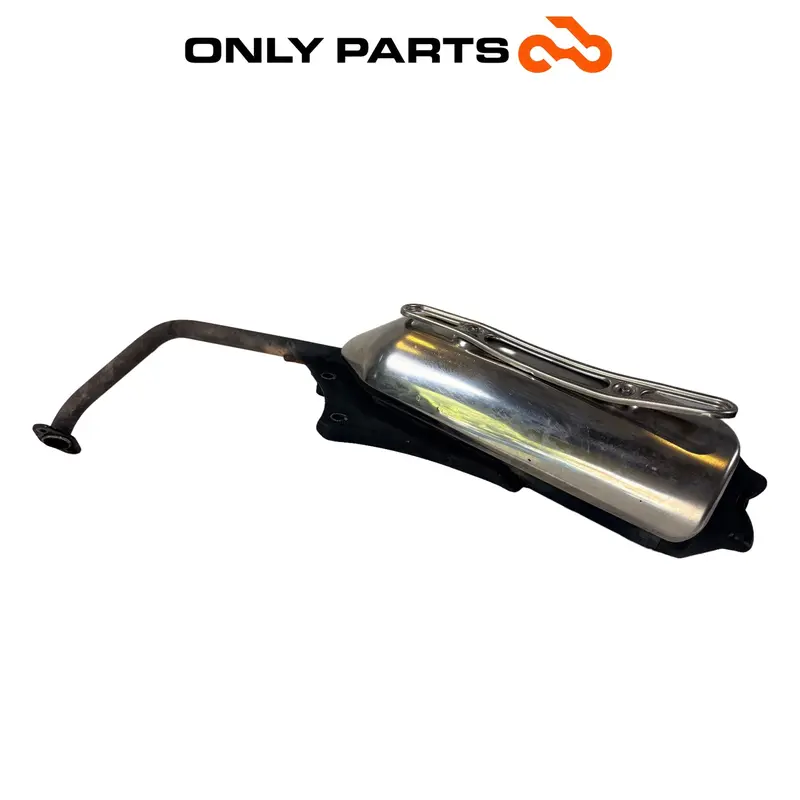 MARMITTA COMPLETA SCARICO SILENZIATORE HONDA SH 125 2004 / EXHAUST MUFFLER OEM — 5