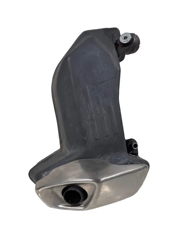 TERMINALE SCARICO MARMITTA SILENZIATORE 90605083000 KTM DUKE 200 2012 / EXHAUST — 2