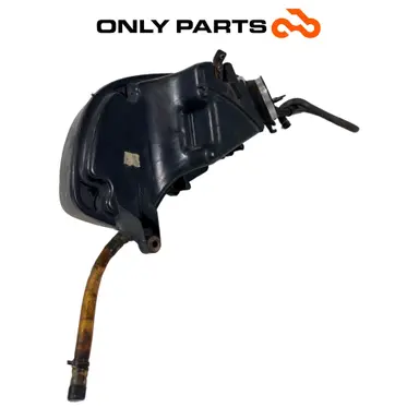 Airbox scatola filtro Honda Sh 125cc 2004 Rosso usato — foto reale 4