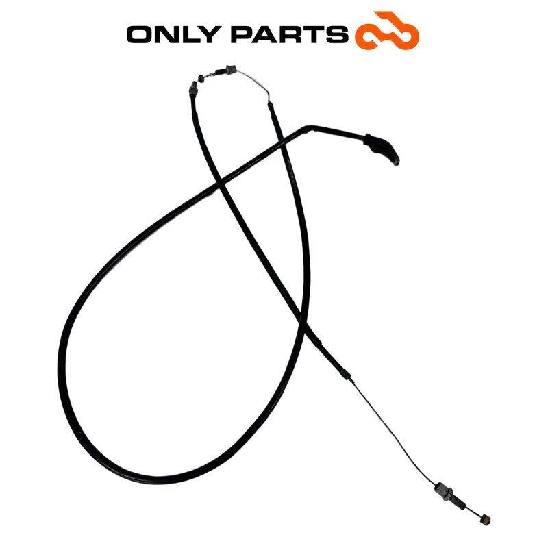 CAVI TRASMISSIONE ACCELERATORE GAS REGISTRO BMW R 850 R anno 1997 / CABLES OEM — 3
