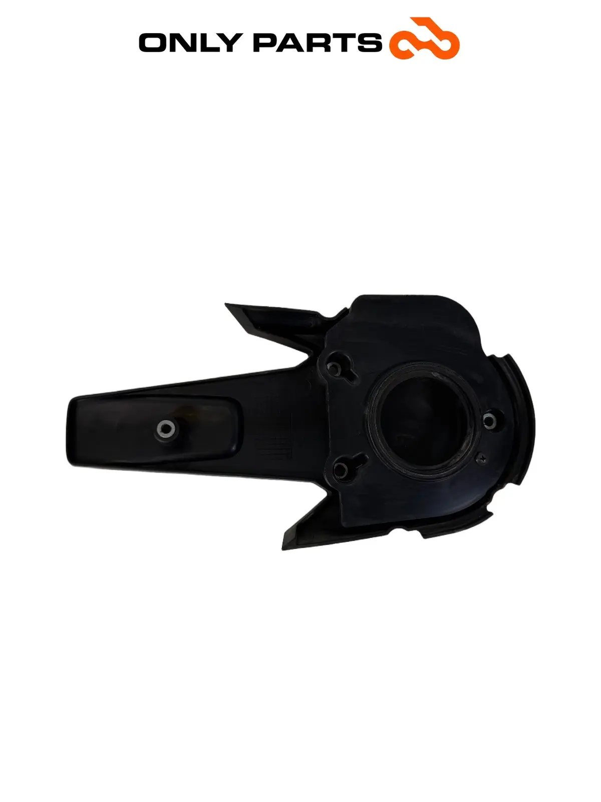 Gebrauchte MOTORDECKEL VERSCHLUSSKAPPE HONDA SH 150 2017 OEM 19642-K77-V000 Honda SH 150cc 2017 Nero — echtes Foto 5