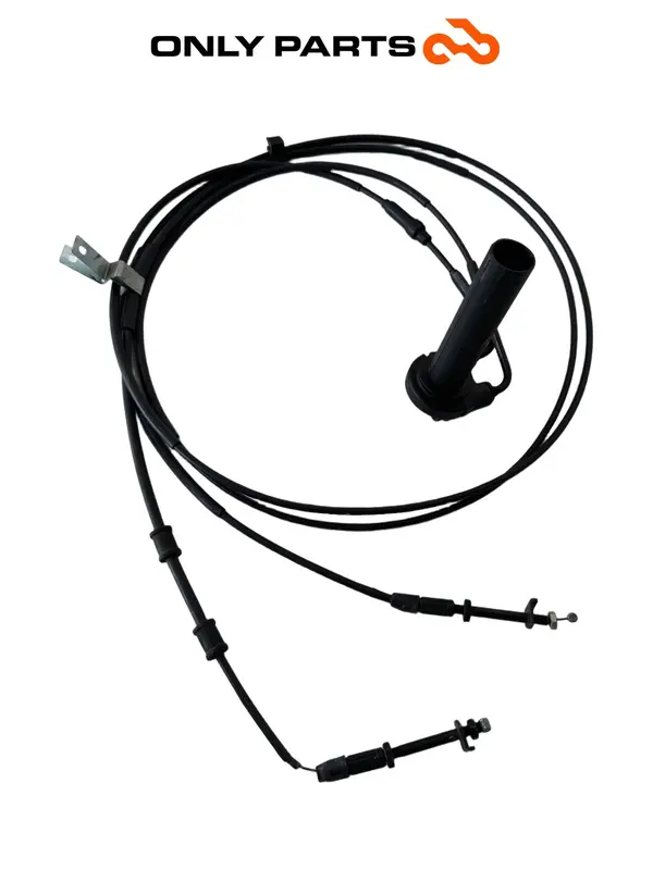 COMANDO GAS CON CAVI ACCELERATORE PIAGGIO VESPA LX 150 2014 / THROTTLE GRIP — 3