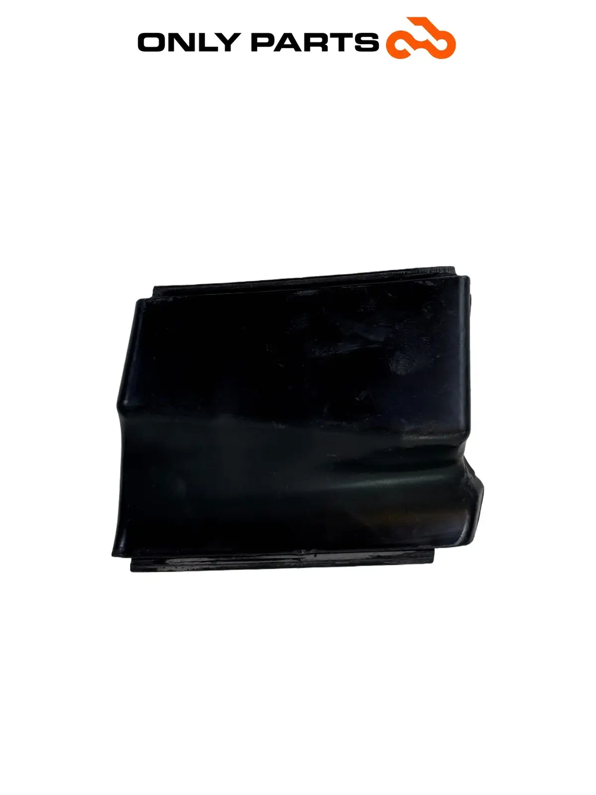 Gebrauchte BATTERIEFACHDECKEL UNTEN HONDA SH 150 2017 OEM 64313-K77-V000 Honda SH 150cc 2017 Nero — echtes Foto 2