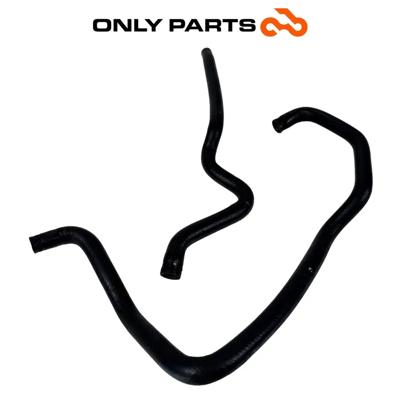 COPPIA TUBI MANICOTTI RADIATORE ACQUA YAMAHA XC 300 VERSITY 2004 / COOLANT HOSES — 2