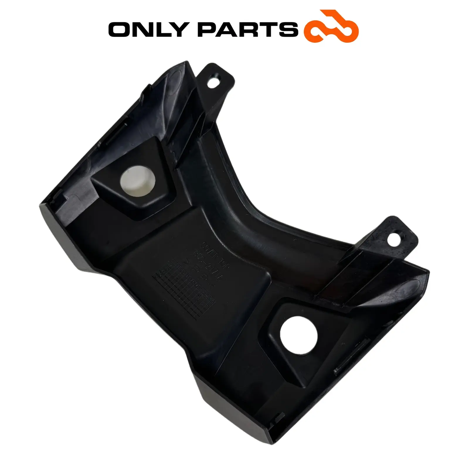Cover faro posteriore Yamaha Tracer 900cc 2019 Nero usato — foto reale 4