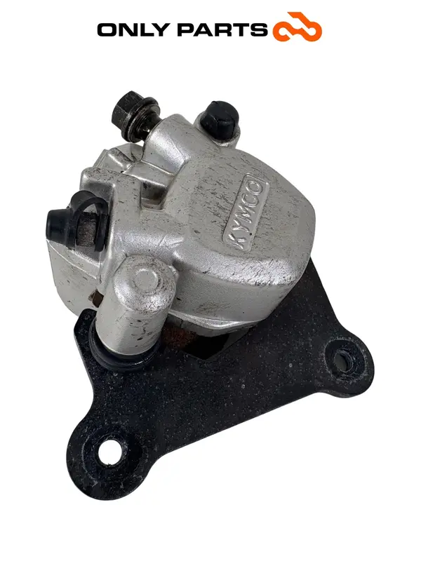 Pinza Freno Anteriore con Staffa e Pastiglie Kymco Agility R16+ 125 2015 Caliper — 5