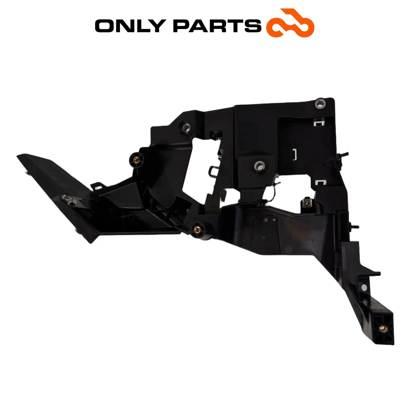 Supporto telaietto DX BMW C 400 X 400cc 2020 Blu usato — foto reale 8