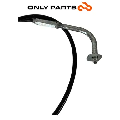 Cavo acceleratore (gas) Quadro 350 S 2013 Nero usato — foto reale 6