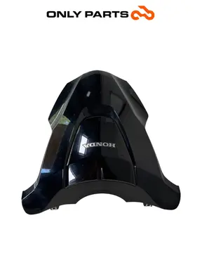 ESCUDO DELANTERO CARENADO HONDA SH 150 2017 OEM 64300-K77-V000 Honda SH 150cc 2017 Nero de segunda mano — foto real 5