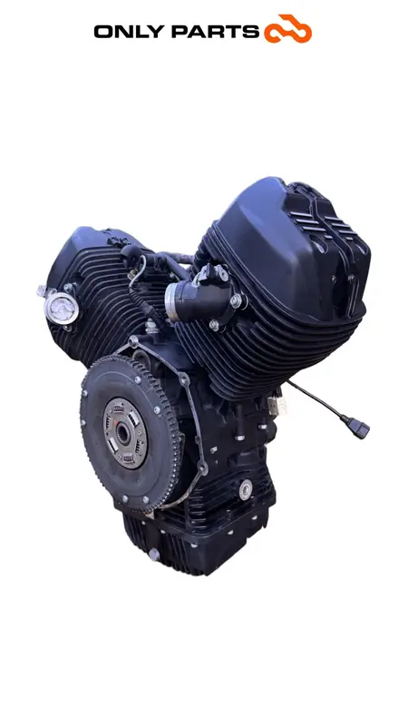 MOTORE COMPLETO BLOCCO MOTO GUZZI V7 III SPECIAL 750 2019 ENGINE - 20.000KM — 2