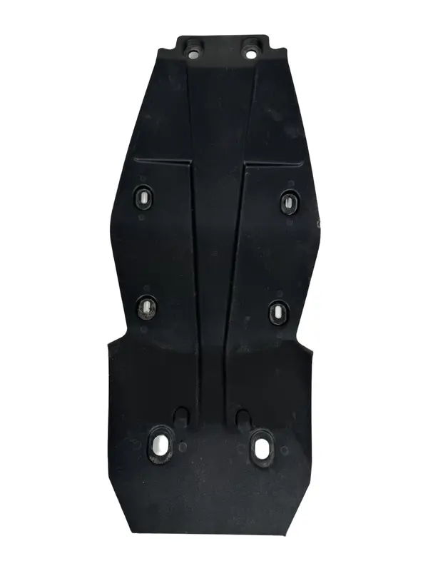 SCOCCA VANO SOTTOSELLA SOTTOCODONE ORIGINALE KTM DUKE 200 2012 / UNDERSEAT TRAY