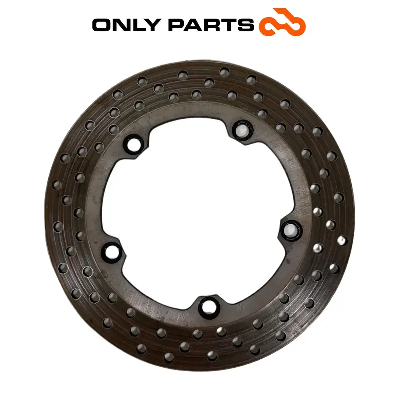 DISCO FRENO POSTERIORE ORIGINALE YAMAHA TRACER 900 2019 / REAR BRAKE DISC ROTOR — 5