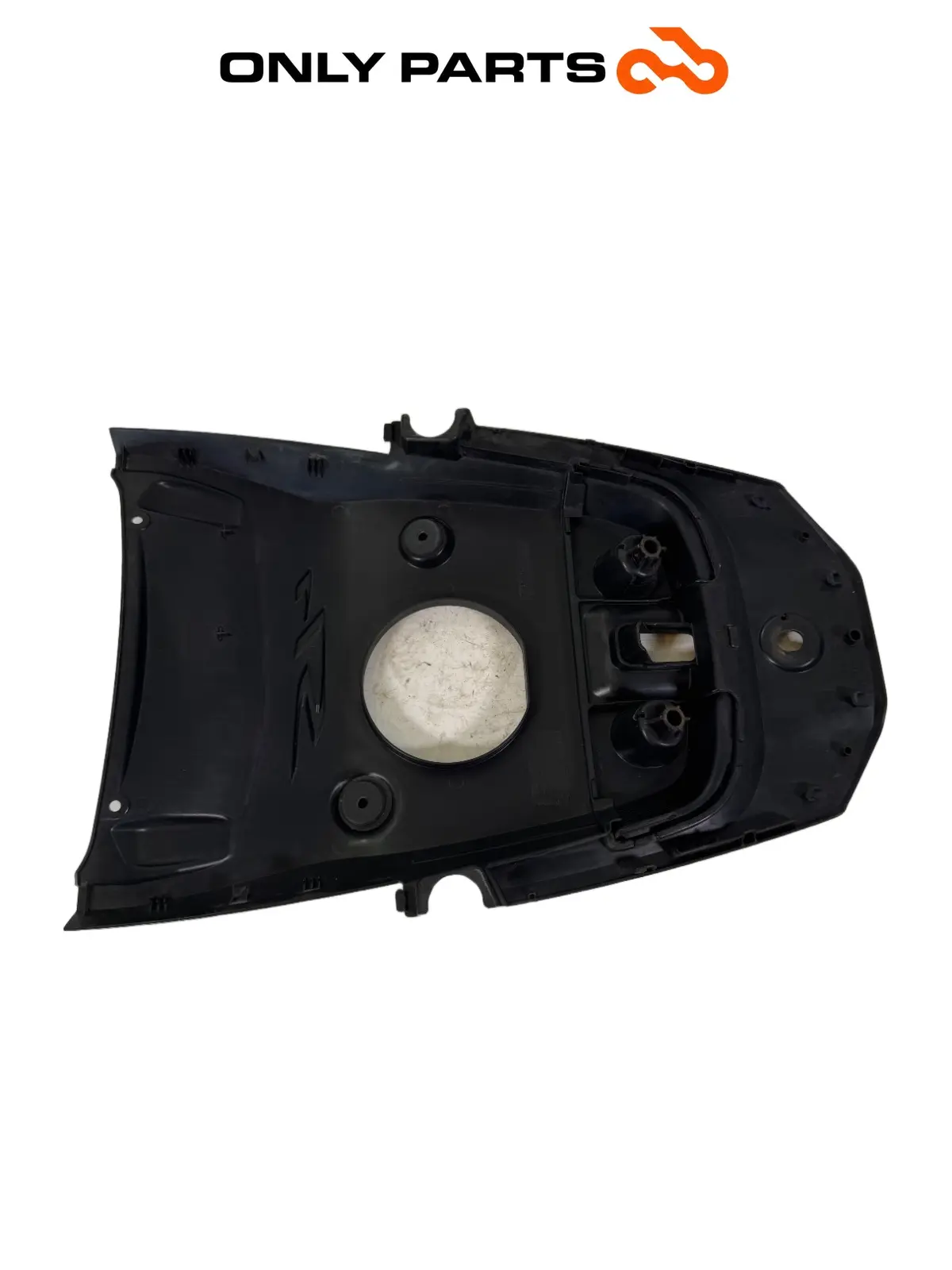 Used Fuel tank cover Honda SH 150cc 2017 Nero — real photo 8