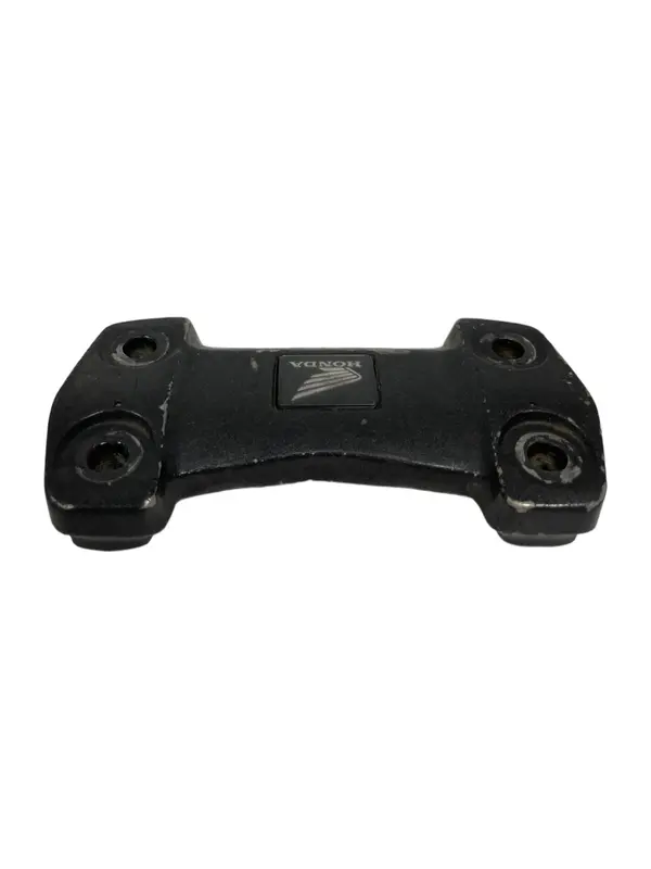 PONTE MANUBRIO RISER SUPPORTO ORIGINALE HONDA CBF 125 2009 / HANDLEBAR CLAMP OEM