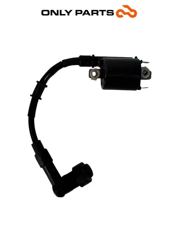 BOBINA ACCENSIONE HONDA PCX 125 2011 CAVO CANDELA PIPETTA OEM IGNITION COIL — 2